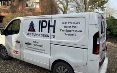 Four Benefits Of Installing High-Pressure Water Mist System